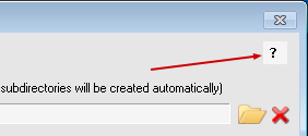 Click to open the help menu How to open the help menu